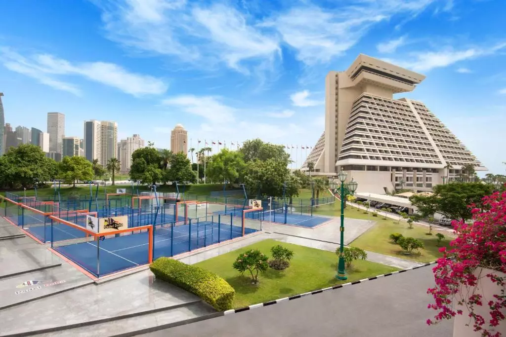 Sheraton Grand Doha Resort and Convention Hotel